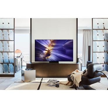 Samsung S90F QE83S90FAE 2,11 m (83") 4K Ultra HD Smart TV Wi-Fi Sort