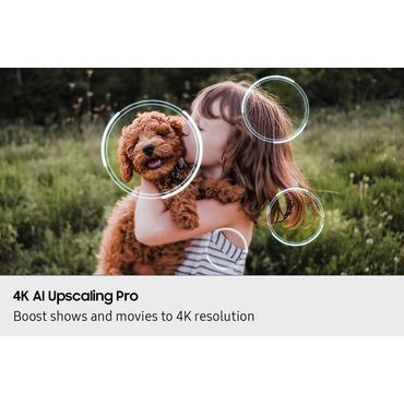 Samsung S90F QE83S90FAE 2,11 m (83") 4K Ultra HD Smart TV Wi-Fi Sort