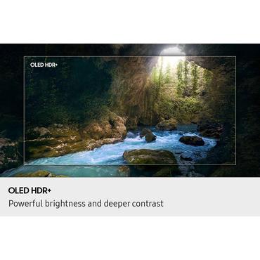 Samsung S90F QE83S90FAE 2,11 m (83") 4K Ultra HD Smart TV Wi-Fi Sort