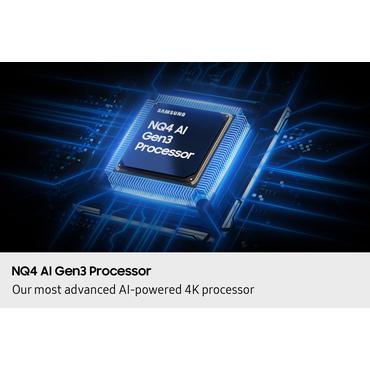 Samsung S90F QE83S90FAE 2,11 m (83") 4K Ultra HD Smart TV Wi-Fi Sort