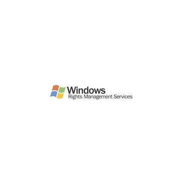Microsoft Windows Rights Management Services - licens- og softwareforsikring - 1 bruger CAL