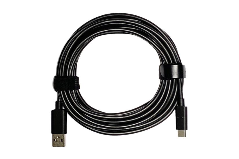 Jabra - USB typ C-kabel - USB till 24 pin USB-C - 4.57 m