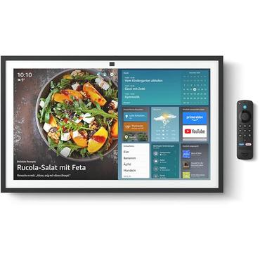 Amazon Echo Show 21 - 21 Zoll Smart Display Full HD, Fire TV