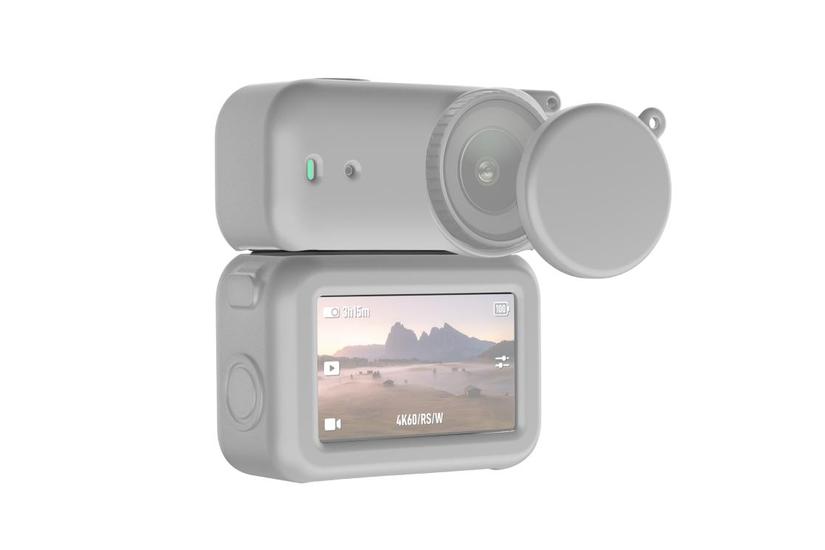 Puluz Kamerataske - DJI Osmo Nano - Grå - 30 g