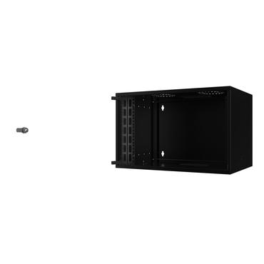 19" 7U W=535mm D=400mm