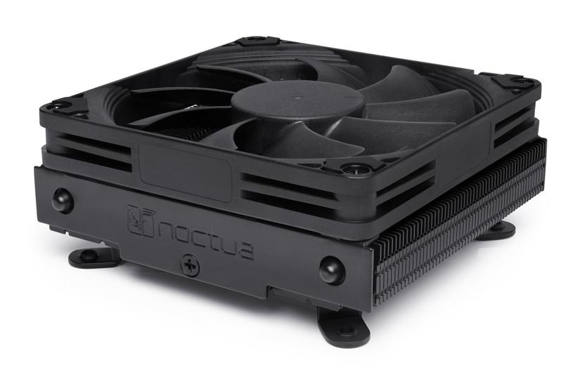 Noctua NH-L9I-17XX CH.BK Computerk&oslash;lesystem Processor Ventilator 9,2 cm Sort