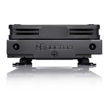 Noctua NH-L9I-17XX CH.BK Computerk&oslash;lesystem Processor Ventilator 9,2 cm Sort