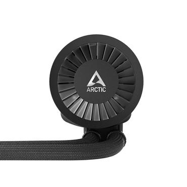 ARCTIC Liquid Freezer III 420 - kylsystem med vätska till processorn