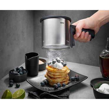 Gefu SIVA Mehl- und Puderzuckersieb