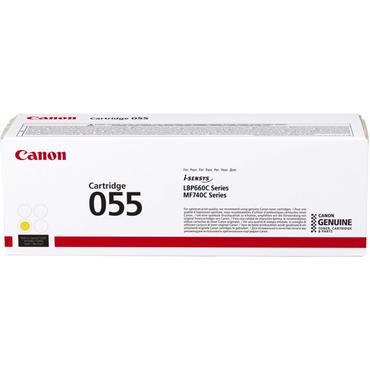 Canon 055 toner s&aacute;rga