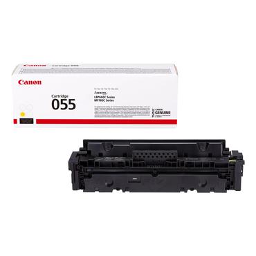 Canon 055 toner s&aacute;rga