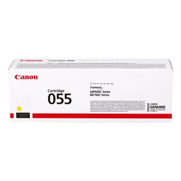 Canon 055 toner s&aacute;rga