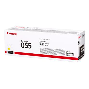 Canon 055 toner s&aacute;rga