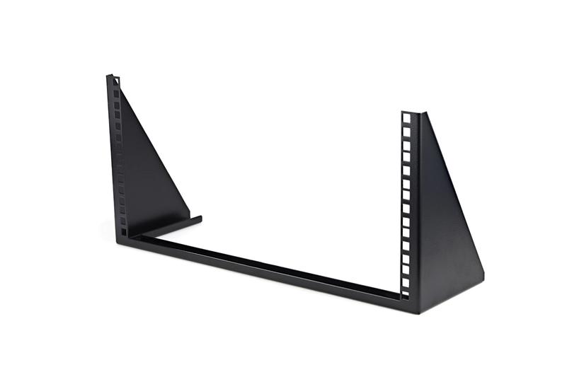 StarTech.com 5U Vertical Wall Mount Rack - 19in Low Profile Open Wall Mounting Bracket - Network/Server Room/Data/AV/IT/Patch Panel/Communication/Computer Equipment - w/ Cage Nuts/Screws - rack - 5U - TAA-kompatibel