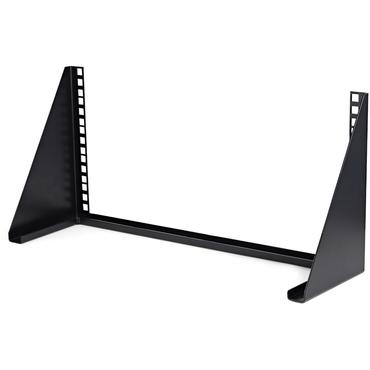 StarTech.com 5U Vertical Wall Mount Rack - 19in Low Profile Open Wall Mounting Bracket - Network/Server Room/Data/AV/IT/Patch Panel/Communication/Computer Equipment - w/ Cage Nuts/Screws - rack - 5U - TAA-kompatibel
