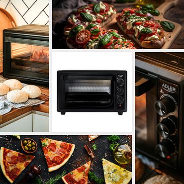 Camry CR 6023 electric oven