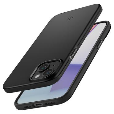 Spigen Thin Fit iPhone 15 Black
