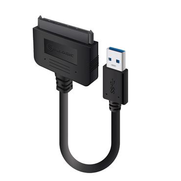 ALOGIC USB 3.0 to SATA adapter cable - lagringskontrol - SATA 6Gb/s - USB 3.0