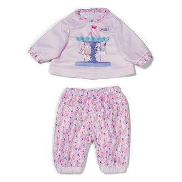 BABY born Pyjamas 43cm Dukke nattøj