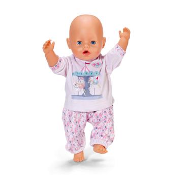 BABY born Pyjamas 43cm Dukke nattøj