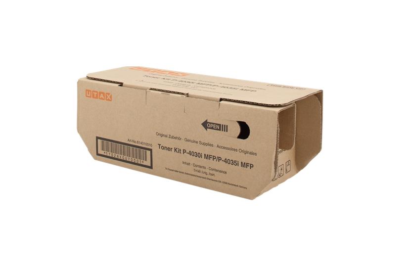 UTAX 614010010 tonerpatron 1 stk Original Sort