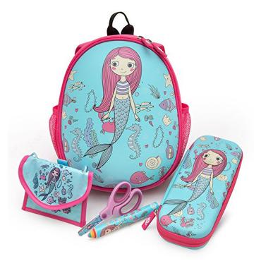 WEDO Rucksack Meerjungfrau t&Atilde;&frac14;rkis