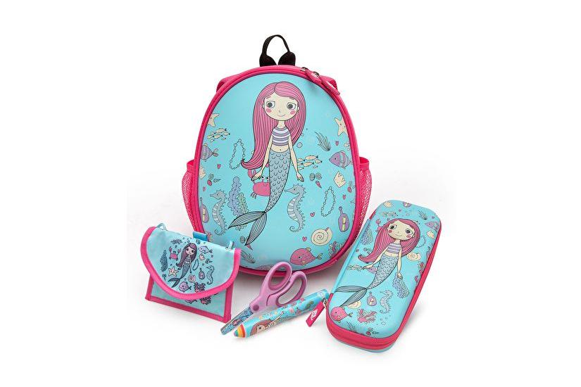 WEDO Rucksack Meerjungfrau t&Atilde;&frac14;rkis