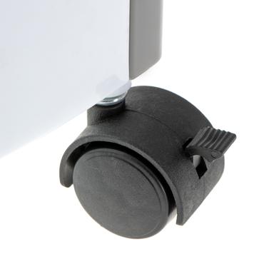 Adler MS 7918 Mobil luftkonditioneringsanlæg 60 dB Grå, Hvid