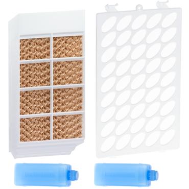 Adler MS 7918 Mobil luftkonditioneringsanlæg 60 dB Grå, Hvid