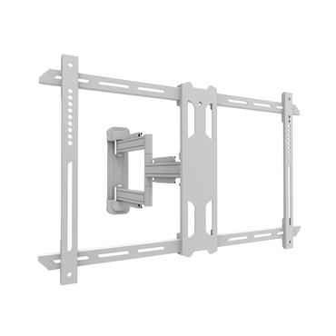Multibrackets M Universal Flexarm Pro Heavy Duty monteringssats - l&aring;g profil - f&ouml;r LCD-display - vit