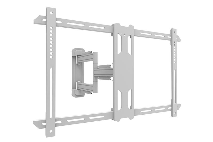 Multibrackets M Universal Flexarm Pro Heavy Duty monteringssats - l&aring;g profil - f&ouml;r LCD-display - vit