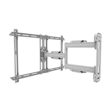 Multibrackets M Universal Flexarm Pro Heavy Duty monteringssats - l&aring;g profil - f&ouml;r LCD-display - vit