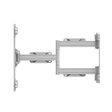 Multibrackets M Universal Flexarm Pro Heavy Duty monteringssats - l&aring;g profil - f&ouml;r LCD-display - vit