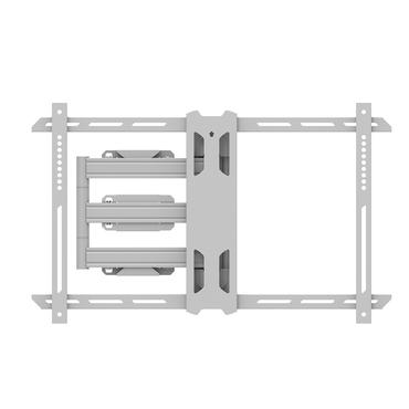 Multibrackets M Universal Flexarm Pro Heavy Duty monteringssats - l&aring;g profil - f&ouml;r LCD-display - vit