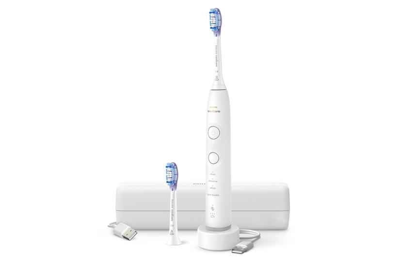 Philips Series 7100 HX7420/02 Rechargeable Sonic Electric Toothbrush