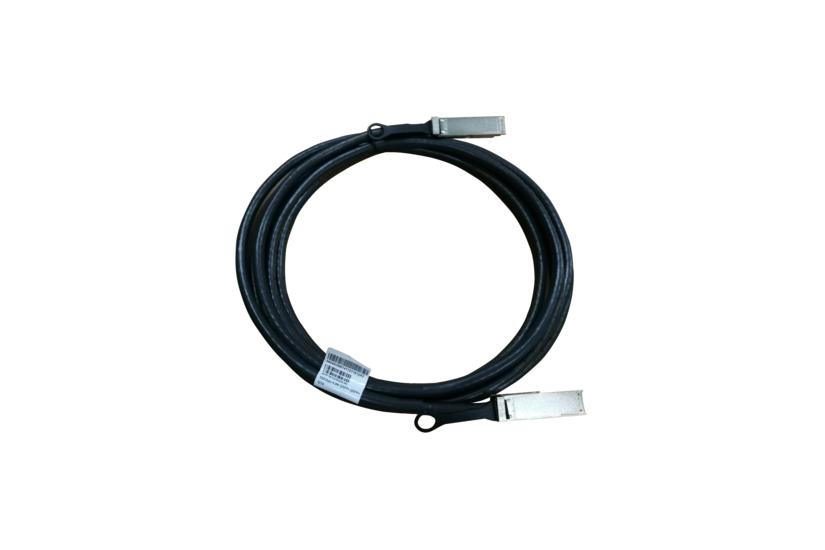 HPE X240 Direct Attach Copper Cable - 100GBase direktkopplingskabel - 5 m