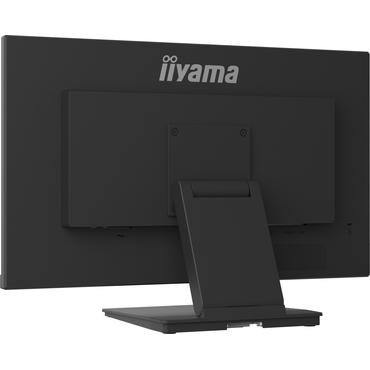 iiyama ProLite T2454MSC-B3AG computersk&aelig;rm 60,5 cm (23.8") 1920 x 1080 pixel Fuld HD LED Ber&oslash;ringssk&aelig;rm Multibruger Sort