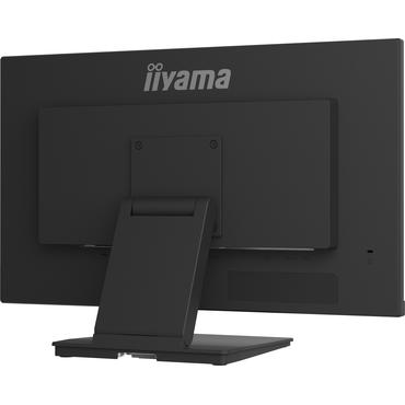 iiyama ProLite T2454MSC-B3AG computersk&aelig;rm 60,5 cm (23.8") 1920 x 1080 pixel Fuld HD LED Ber&oslash;ringssk&aelig;rm Multibruger Sort