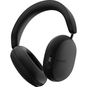 Sonos f Headset Kabel & trådløs Opkald/musik USB Type-C Bluetooth Sort