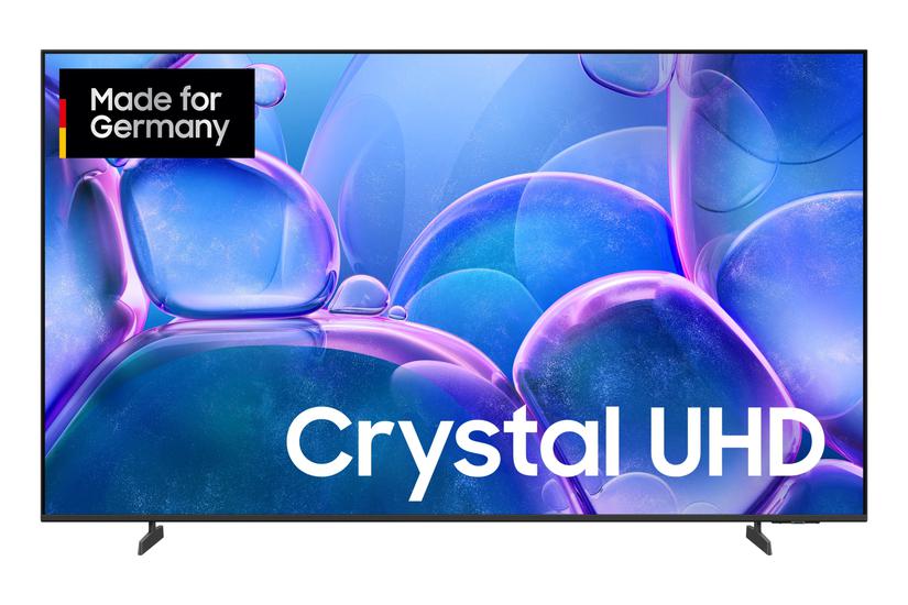 Samsung GU75U7099FU 190,5 cm (75") 4K Ultra HD Smart TV Wi-Fi Sort