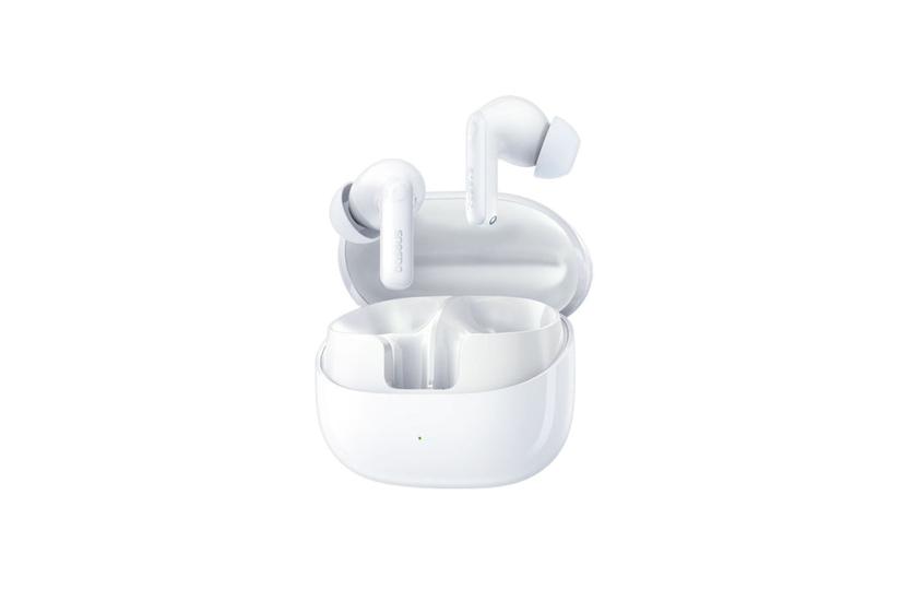 Baseus Bass BP1 Headset True Wireless Stereo (TWS) I ørerne Opkald/musik Bluetooth Hvid