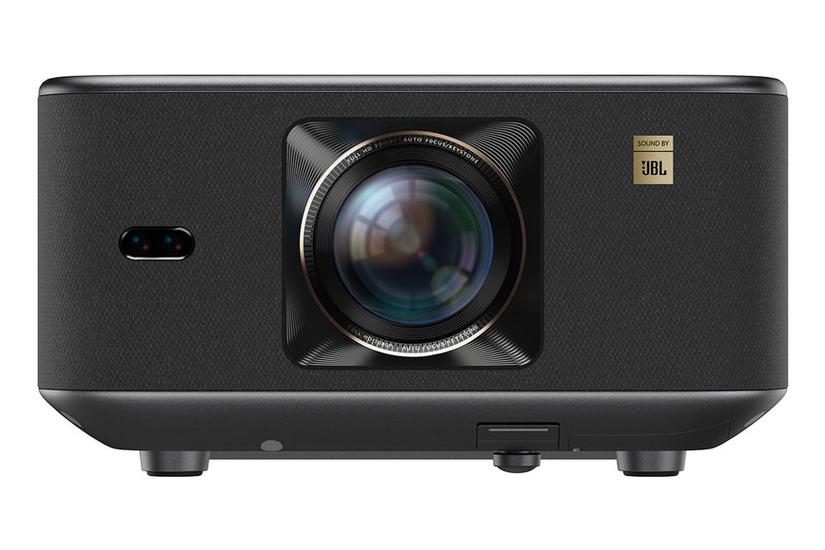 Projektor multimedialny Yaber K3 Pro LCD FullHD 1080p z głośnikami JBL i subwooferem - czarny