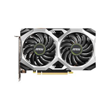 MSI GeForce GTX 1660 SUPER VENTUS XS OC Grafikkort - 6GB GDDR6