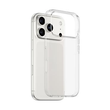 PanzerGlass SAFE. by &reg; TPU Case Transparent iPhone 17 Pro | Bulk