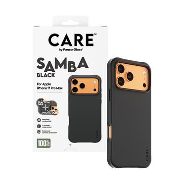 CARE by PanzerGlass - bagsidecover til mobiltelefon