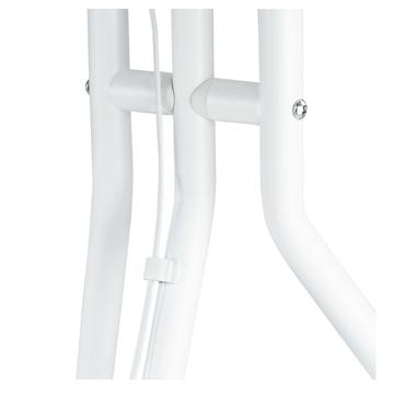 Hama 00220871 tv-beslag 190,5 cm (75") Hvid