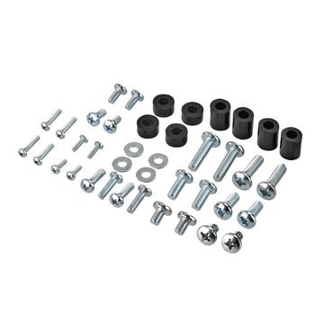 Hama 00220871 tv-beslag 190,5 cm (75") Hvid