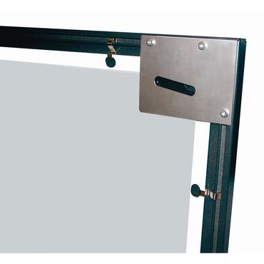 Projecta HomeScreen Deluxe 125x200 Matte