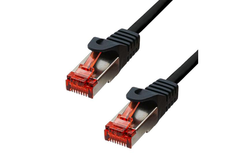 ProXtend patchkabel - 15 m - sort