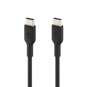 Belkin BoostCharge - USB typ C-kabel - 24 pin USB-C till 24 pin USB-C - 2 m